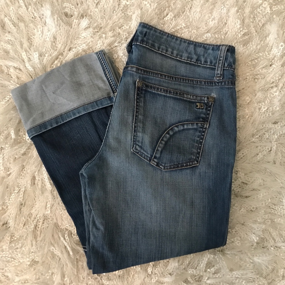 Sz 29 Joes Capri jeans